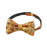 Autumn Art Bow Tie Autumn Art Bow Tie