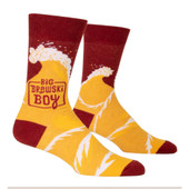 Big Brewski Boy Funny Socks for Men