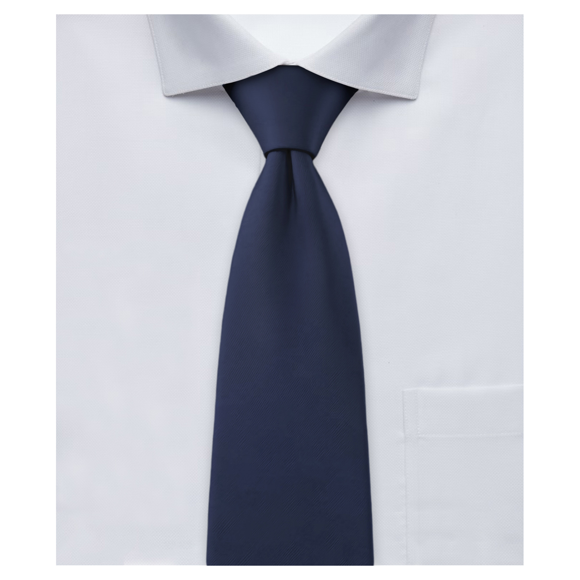 blue dress tie Men's Dress Shirts