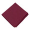 Polka Dot Pocket Square - Burgundy