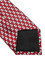 Star Wars Men's Stormtrooper Regular Neck Tie - Red White