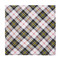 MacPherson Tartan Plaid Pocket Square