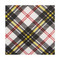 MacPherson Tartan Plaid Pocket Square