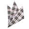 MacPherson Tartan Plaid Pocket Square