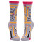 Women's I Am Nerd. And Not The Cool Kind. Crew Novelty Socks