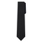 Men's Tone on Tone Houndstooth Neck Tie - Black