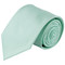 Men's Tone on Tone Houndstooth Neck Tie - Aqua