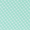 Men's Tone on Tone Houndstooth Neck Tie - Aqua