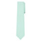 Men's Tone on Tone Houndstooth Neck Tie - Aqua