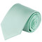 Men's Tone on Tone Houndstooth Neck Tie - Aqua