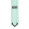 Men's Tone on Tone Houndstooth Neck Tie - Aqua