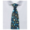 Hanukkah Torah Book Tie