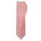 Warm Pink Silk Blend Solid