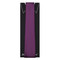 Corded Tie - Eggplant