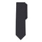 Kid's Polka Dot Tie - Black