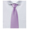 Polka Dot Tie - Lavender