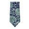 English Paisley Tie - Blue
