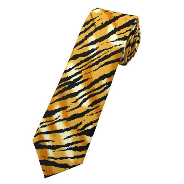 Kid's Tiger Tie