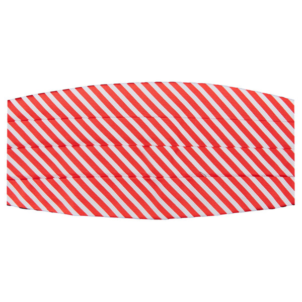 Candy Cane Stripe Cummerbund