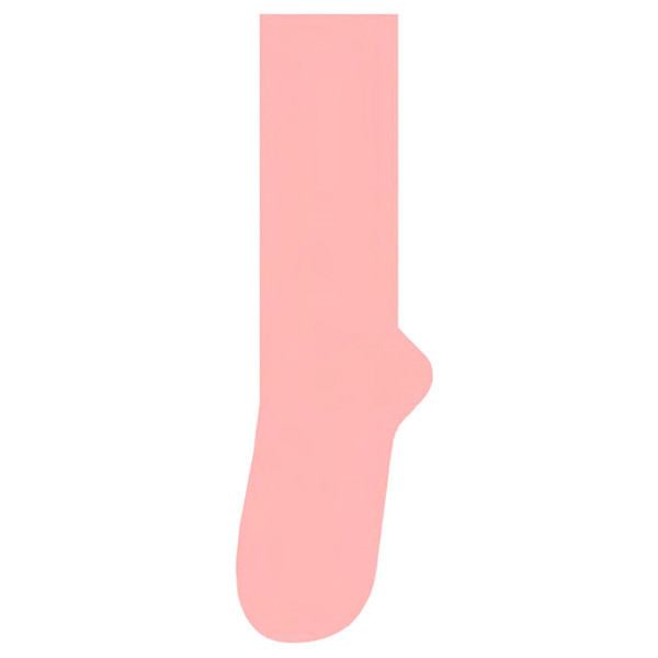 Men's Solid Mid-Calf Dress Socks - Pink