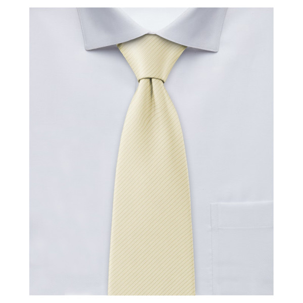 Corded Tie - Champagne