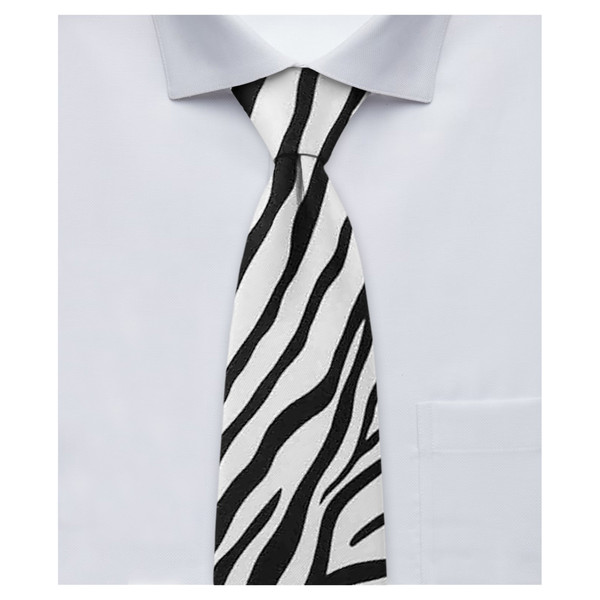 Zebra Tie Zebra Tie