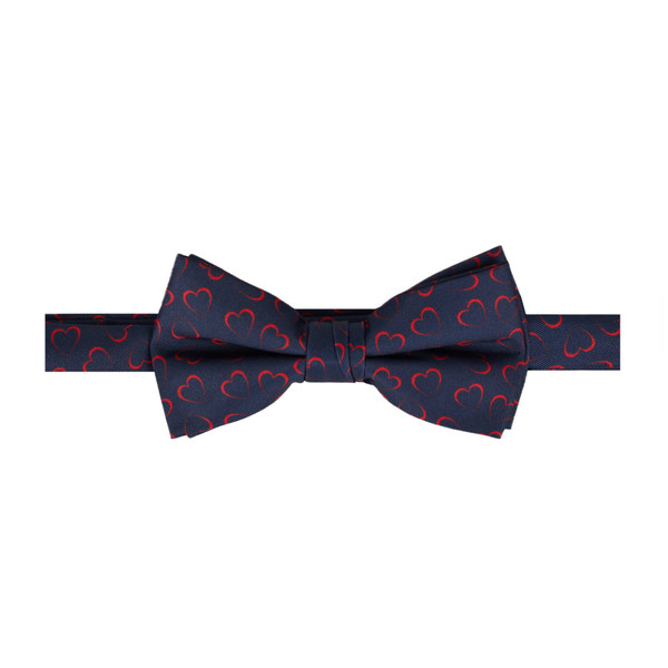 Heart Outline Bow Tie Heart Outline Bow Tie