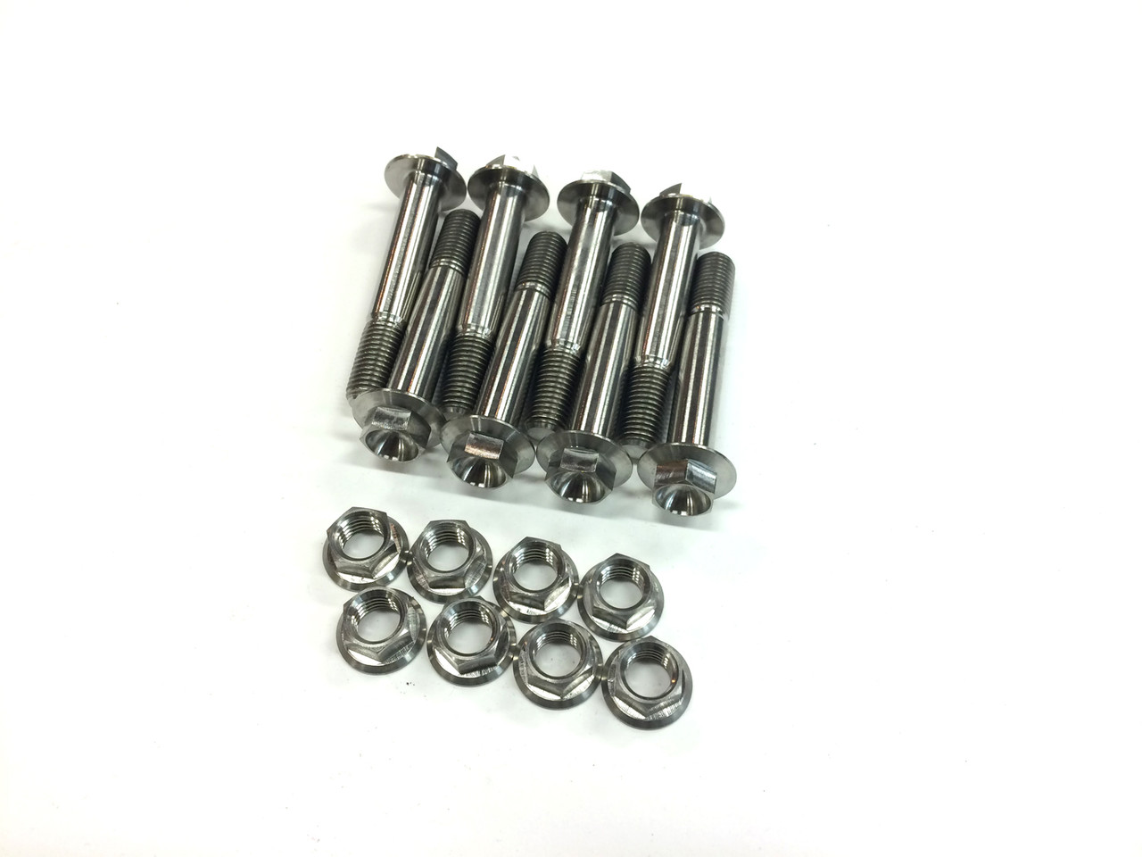 Honda TRX Swingarm Pivot Bolt Lock Nut – Genuine Honda 90355469000 – New