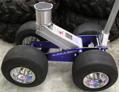 JJ&A RACING Products JSD MACHINE WORKS