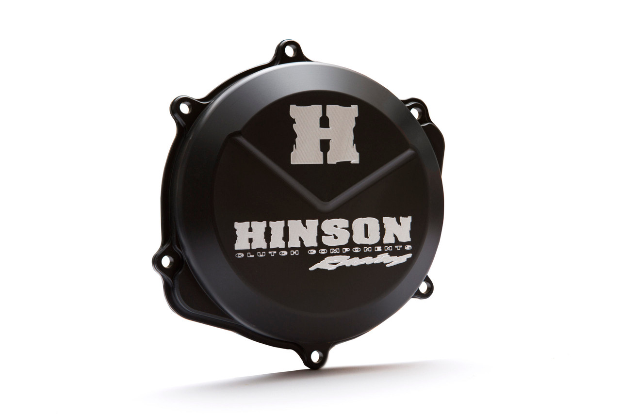 Hinson Racing Billetproof Clutch Cover 1821 Honda CRF250R JSD