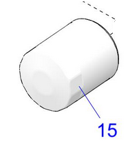 OEM Polaris RZR Pro R Oil Filter 2521728