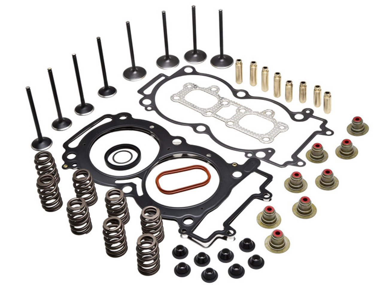 15+ Polaris RZR XP1000 Kibblewhite Cylinder Head Rebuild Kit