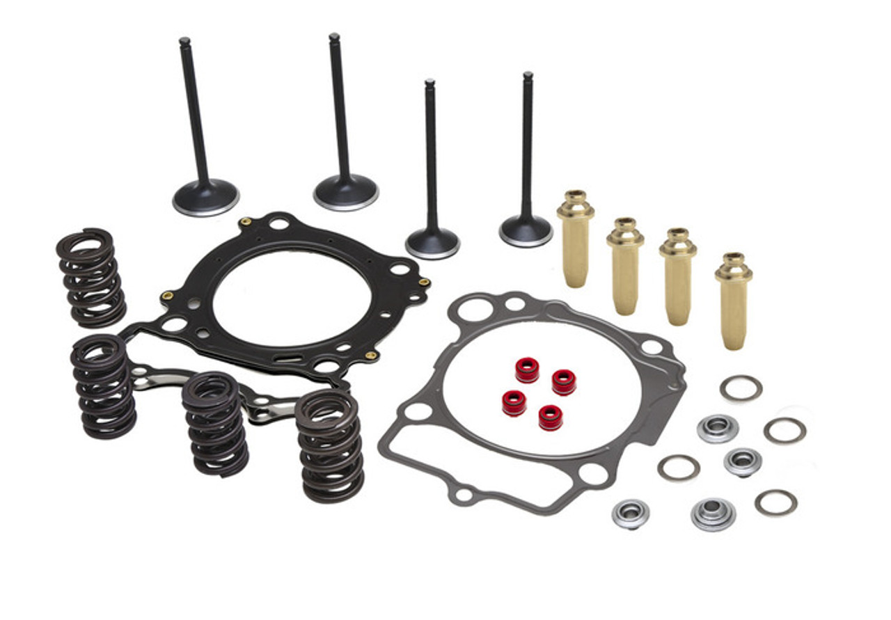 07-09 Kawasaki KX250F Kibblewhite Cylinder Head Rebuild Kit