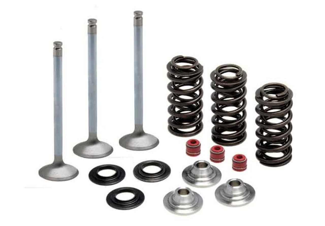 Kibblewhite Intake Valve Kit: 01-13 Yamaha YZ250F WR250F JSD MACHINE  WORKS