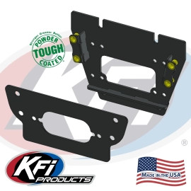 KFI 2023 Kawasaki Teryx KRX1000/ 4 Winch Mount JSD MACHINE WORKS
