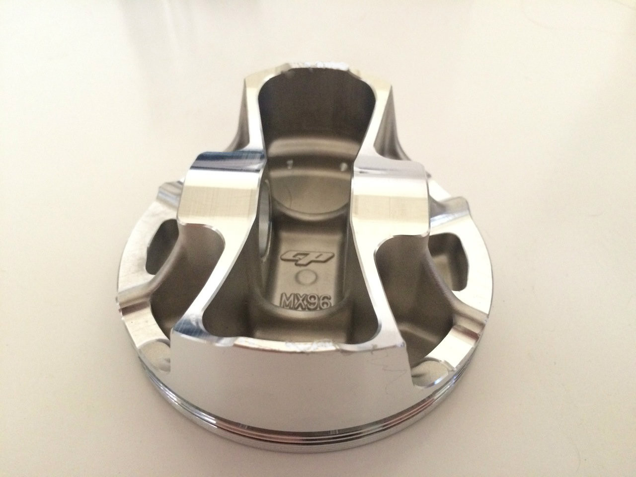 06-25 Yamaha Raptor 700 Top End Kit - 102mm Cylinder & 12:1 CP Piston, Standard Bore