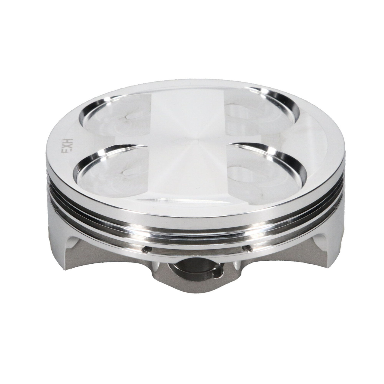 06+ Honda TRX450R / 02-08 Honda CRF450R / 05-17 Honda CRF450X JE 100mm 13:1  +4mm Bore (3-Ring) Piston Kit