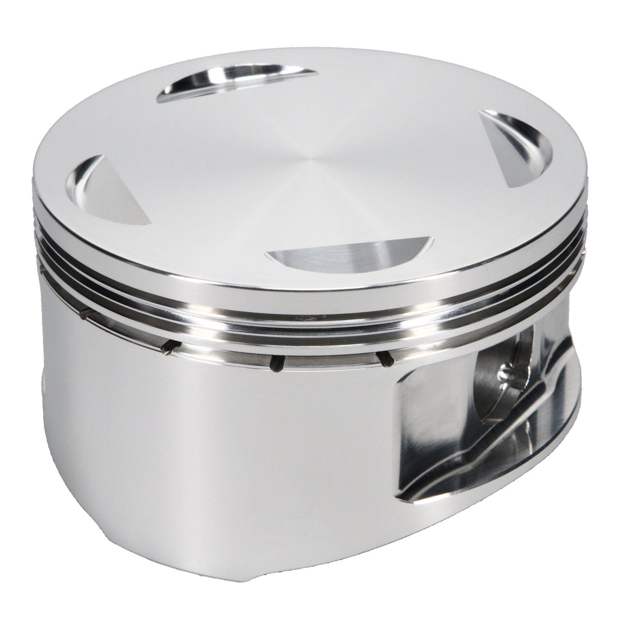 93-16 Honda XR650L JE 101mm +1mm Big Bore Piston Kit - JSD MACHINE