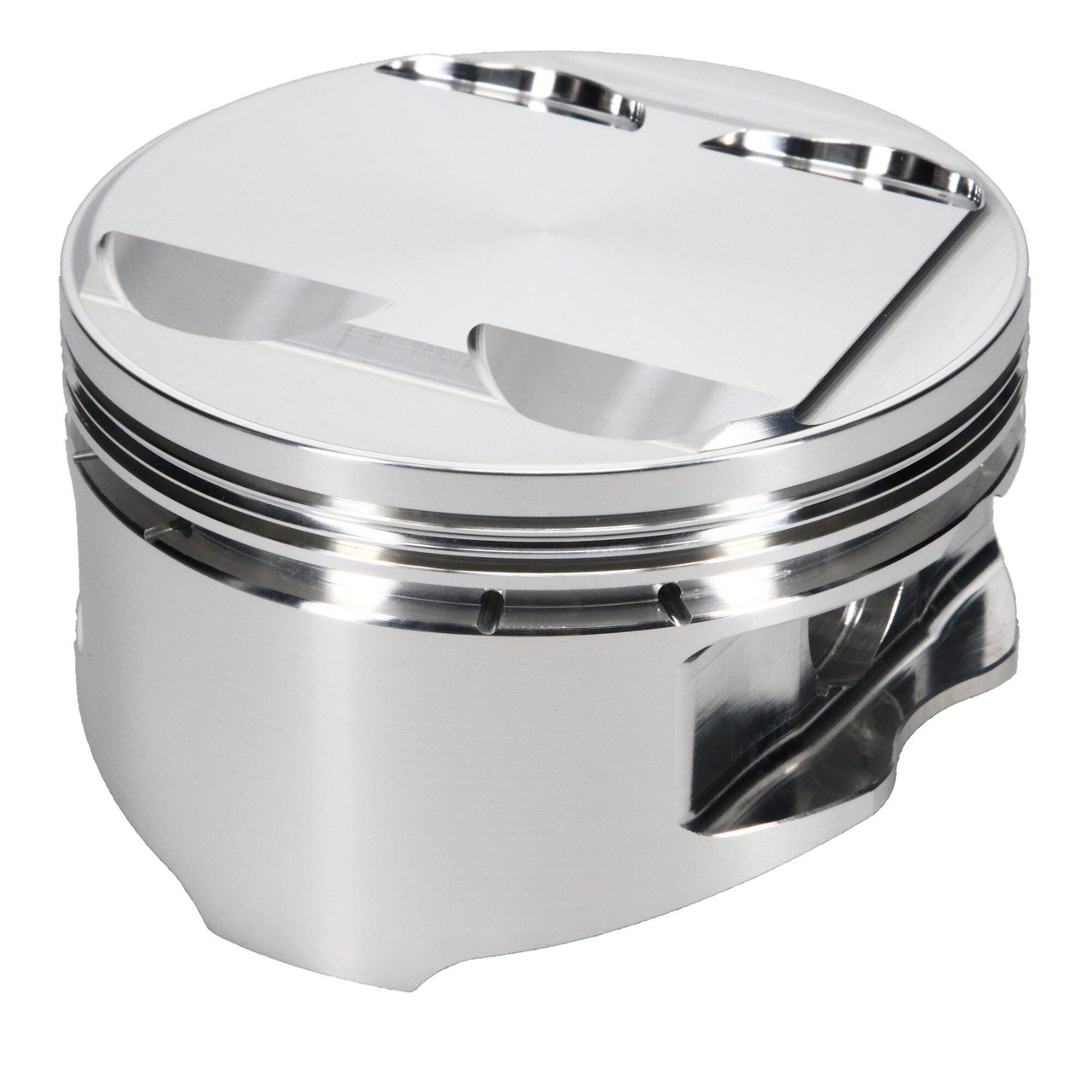 JE Piston Kit 11:1 Compression – 100mm Bore For Honda XR650R, Stock Oversize, 649cc