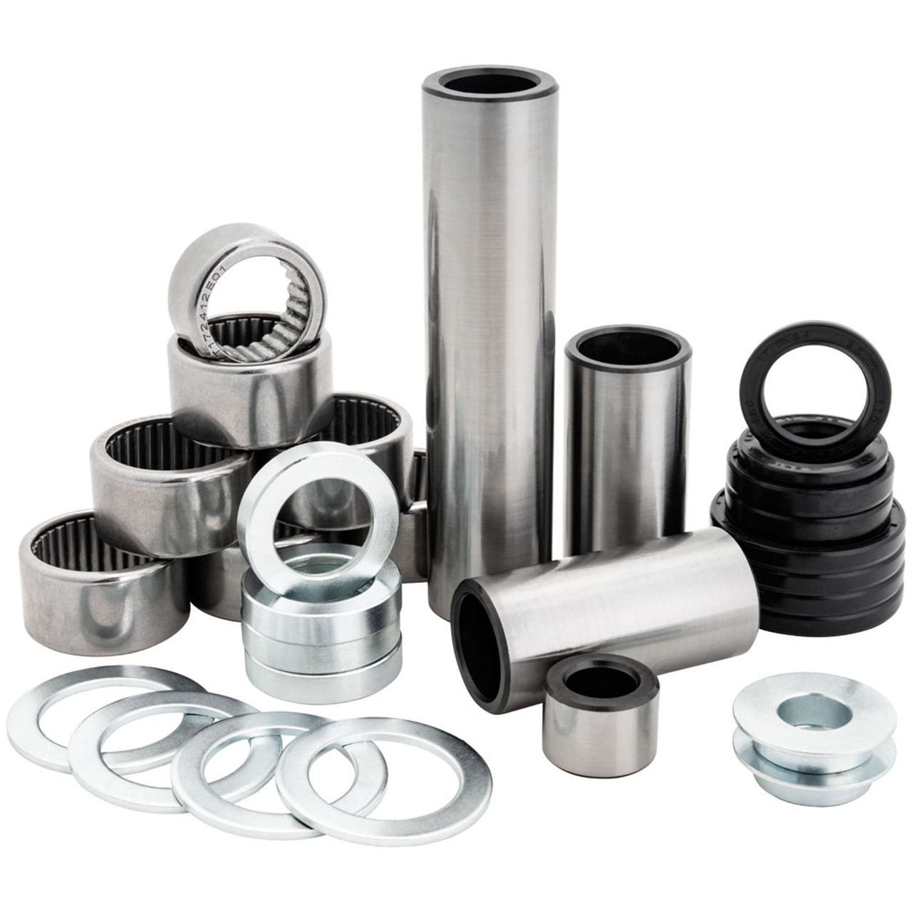 【AND A ASH】25SS★ Parts Orc YAMAHA YZ125 06-25 Tusk Linkage Bearing Kit - JSD MACHINE WORKS