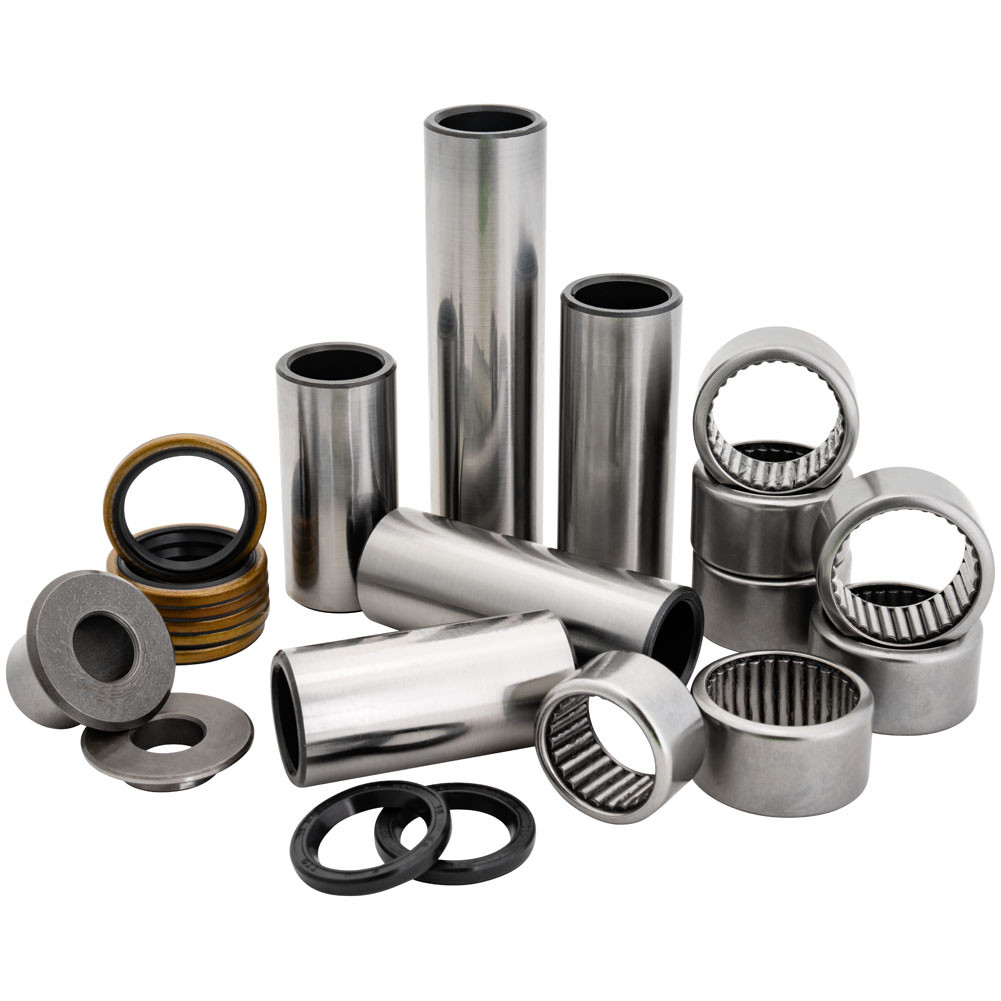 KAWASAKI KX125 04-05 Tusk Linkage Bearing Kit - JSD MACHINE WORKS