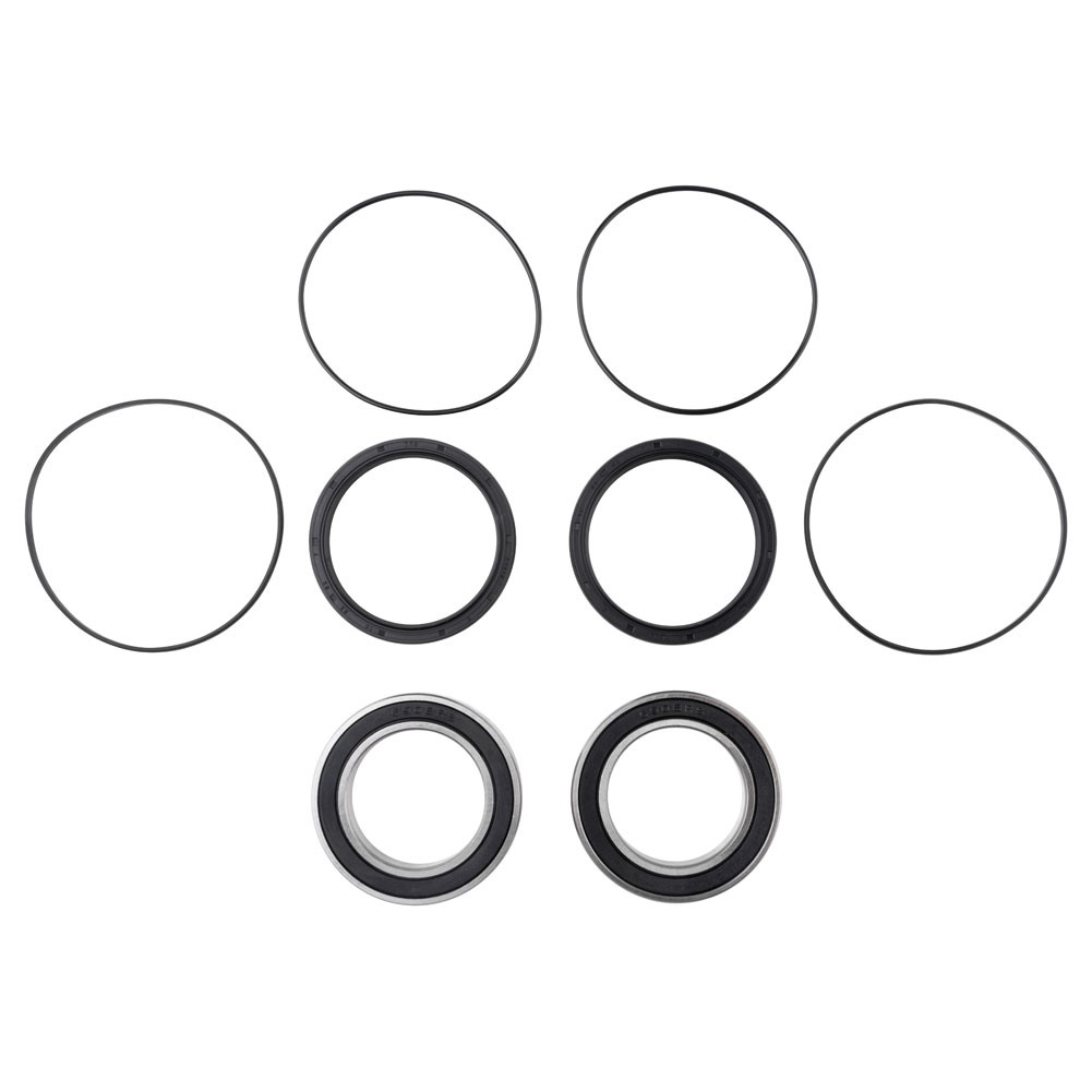 Tusk Rear Axle Bearing & Seal Kit For Honda TRX520 Foreman 2020-2022 – Aluminum, OEM Fit