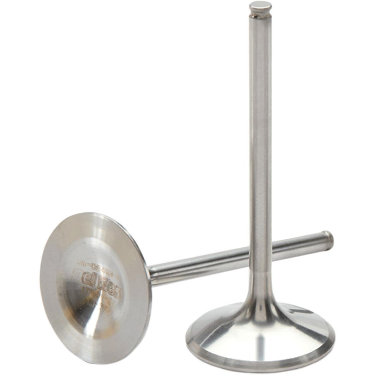 0405 TRX450R Del West Titanium Intake Valves (Set of 2) JSD MACHINE WORKS