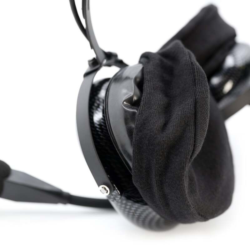 Rugged Radios FHS Behind-The-Head Fire Safety Industrial Headset No ...
