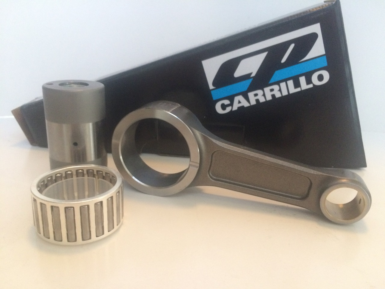 0609 Suzuki LTR450 Carrillo Platinum Long Connecting Rod