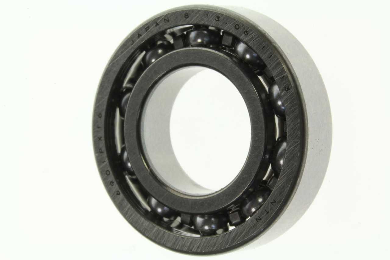 ちな丸 91002-MEN-A31: BEARING, BALL (12X24X6) - JSD MACHINE WORKS