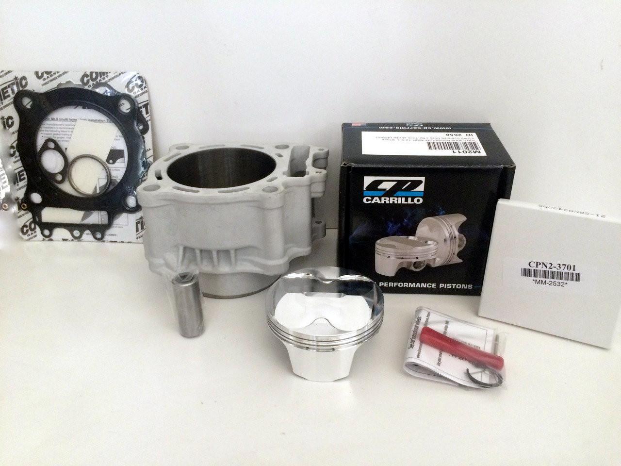 Brute Force 750 840cc Big Bore Top End Rebuild Kit JSD MACHINE WORKS