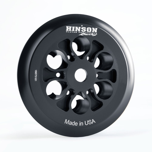 Hinson Racing Billetproof Pressure Plate: 00-07 Honda CR125R / 04-09 CRF250R / 04-17 CRF250X