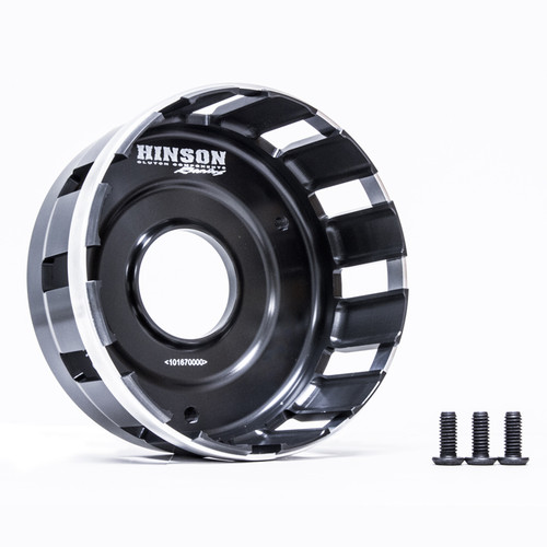 Hinson Racing Billet Clutch Basket with Cushions: 07-08 Yamaha R1 No Longer Available Hinson Racing Billet Clutch Basket with Cushions: 07-08 Yamaha R1 No Longer Available