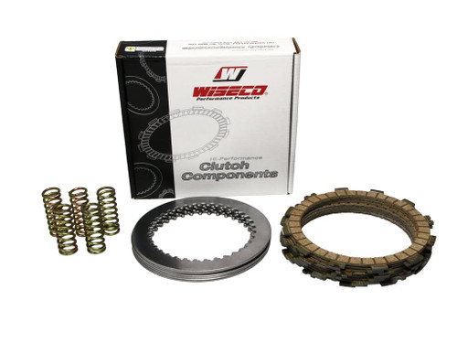 02-16 Honda CRF450R / 05-17 Honda CRF450X Wiseco Clutch Plate / Spring Kit